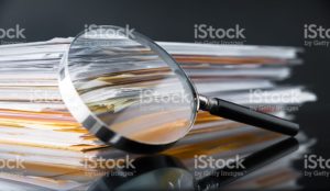 Magnifying glass for Expert Review