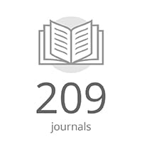 Biological, earth, enviromental & food sciences 209 journals