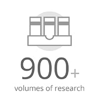 African Studies 900+ volume of research