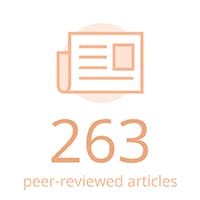 peer reviewed articles number