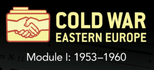 Cold War Eastern Europe logo