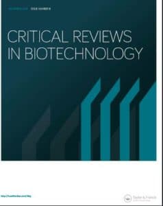 Critical Reviews in Biotechnology
