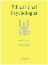 educational psychologist journal cover