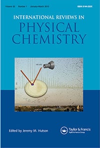 International Reviews in Physical Chemistry