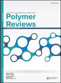 polymer reviews eBook cover
