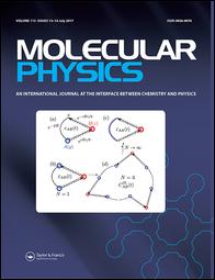 molecular physics journal cover