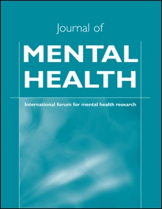 Journal of Mental Health