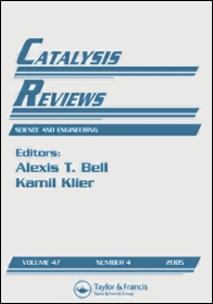 Catalysis Reviews