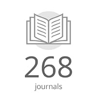 Arts&Humanities 268 journals