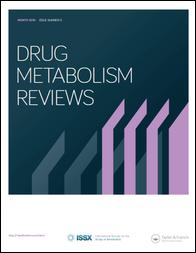 drug metabolism journal cover