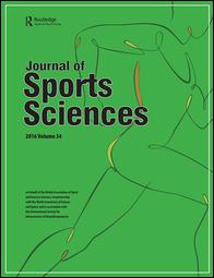 journal of sports sciences cover