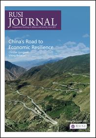 rusi journal cover