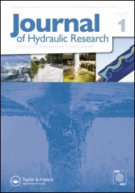 journal of hydraulic research cover