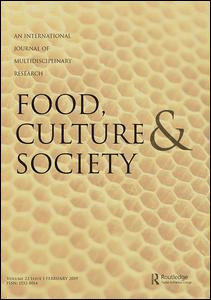Food, Culture & Society