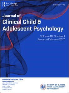 Journal of Clinical Child & Adolescent Psychology