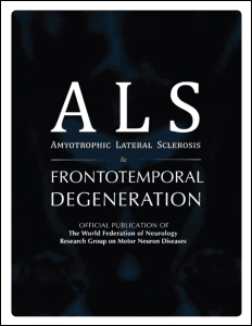 ALS Frontotemporal Degeneration