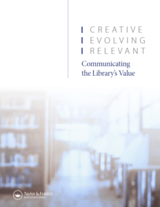Creative, Evolving, Relevant White Paper cover