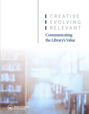 Communicating Library Value White Paper