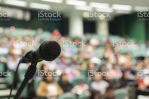 Events stock image