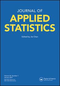 journal of applied statistics cover