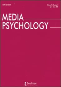 media psychology journal cover