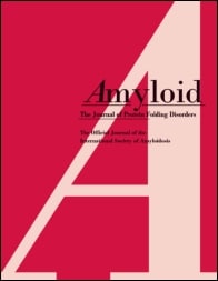 amyloid journal cover
