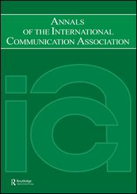 annals of the international communication association cover