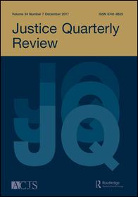 justice quarterly review cover