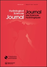 hydrological sciences journal cover