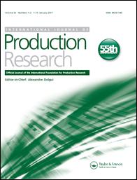 journal of production research cover