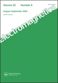 electromagnetics journal cover