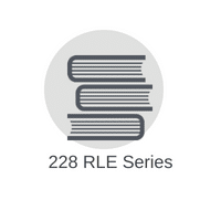 books icon 228 RLE Series