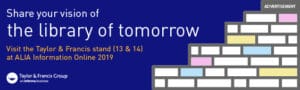 library of tomorrow banner
