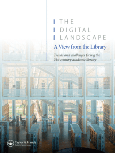 The Digital Landscape White Paper cover
