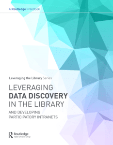 leveraging data discovery in the library freebook