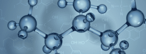 chemical structure banner