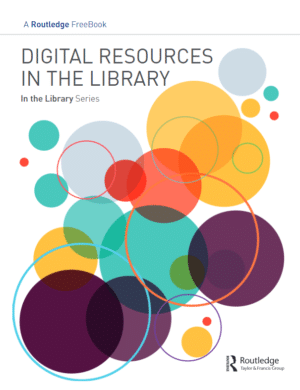 digital resources in the library freebook cover