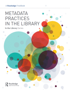 metadata practices in the library freebook cover