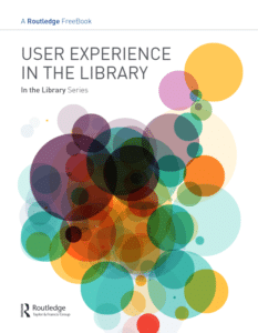 ux in the library freebook cover