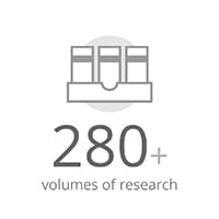 Library Resources volumes