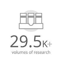 Library Resources volumes
