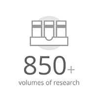 Library Resources volume number