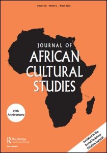 journal of African cultural studies