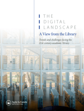 The Digital Landscape cover