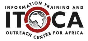 Information Training and Outreach Centre for Africa logo