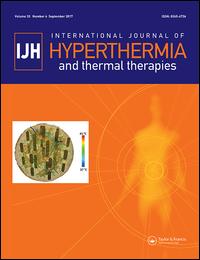International Journal of Hyperthermia and Thermal Therapies