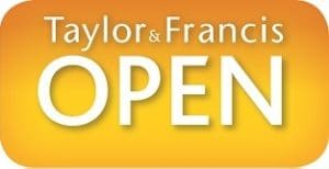 Taylor & Francis open access logo