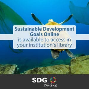 Sustainable Development Goals Online