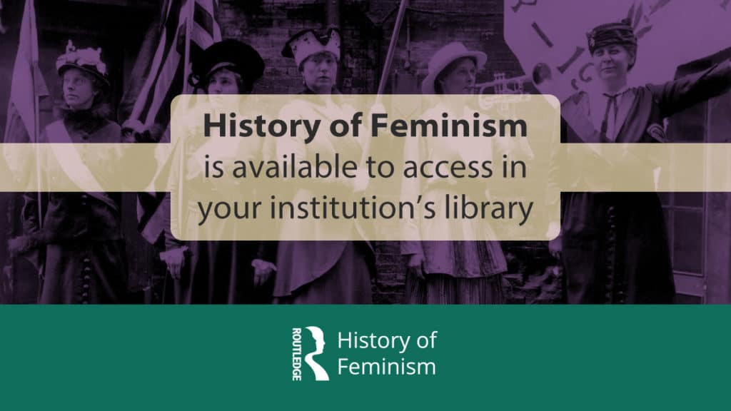 History of Feminism