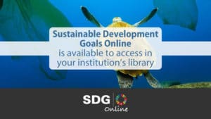 Sustainable Development Goals Online